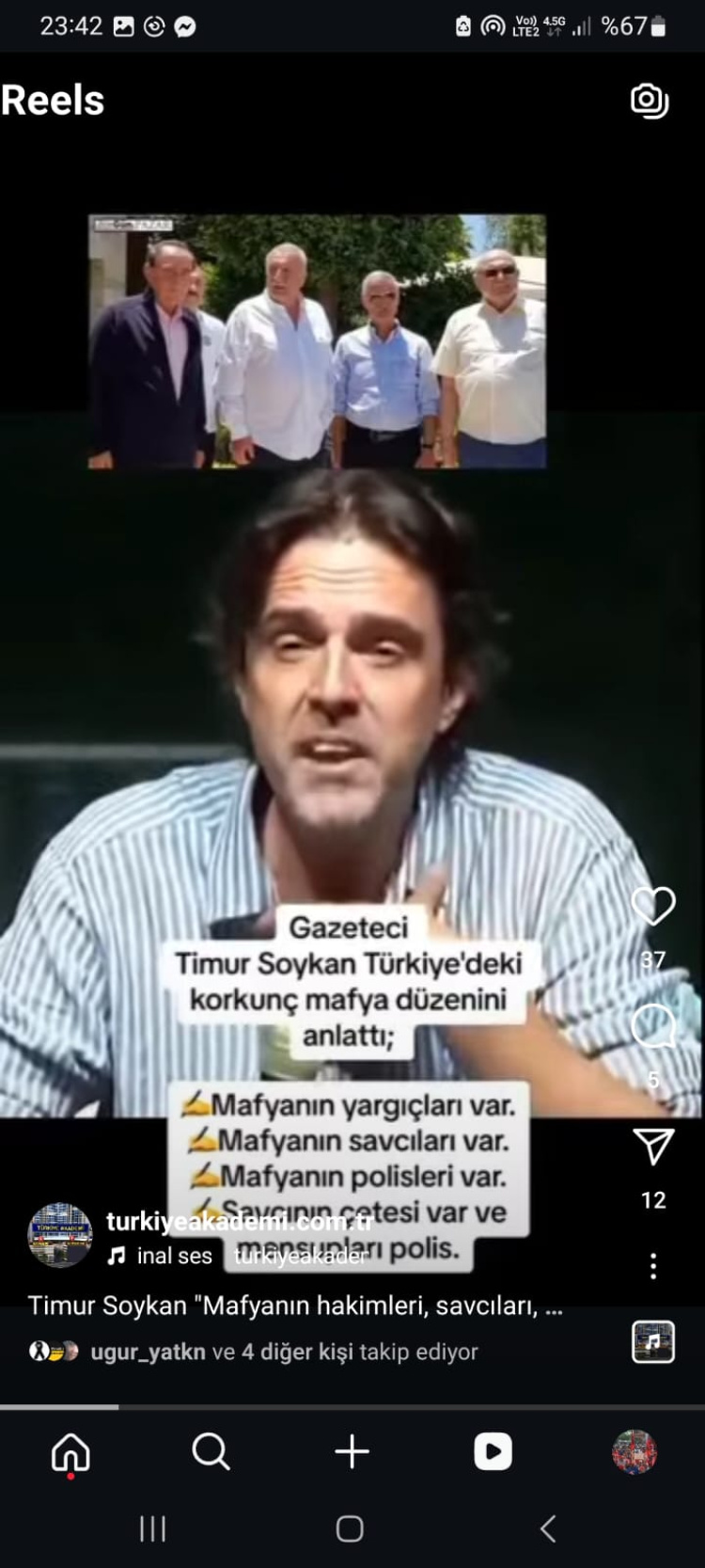 YÜZ KIZARTICI ORGANİZE EKO- SUÇ ÖRGÜTLERİ
