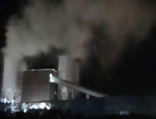 KANSER SANTRALİNE DANIŞTAYDAN RET