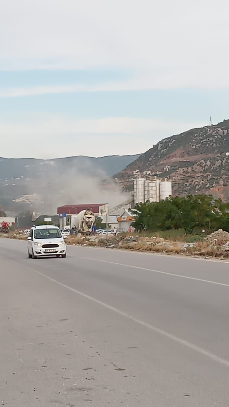 KANSER SANTRALİNE DANIŞTAYDAN RET