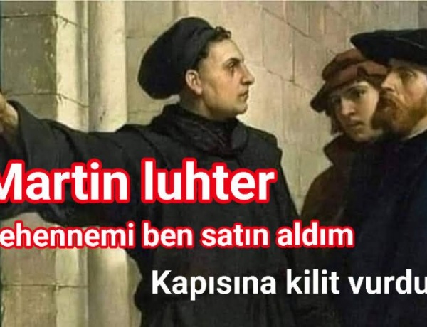 “HERKESE KENDİ İNANCINDA ALLAH YARDIM ETSİN” “KIL MEN عALA DİNO, ALLAH İYعİNO”