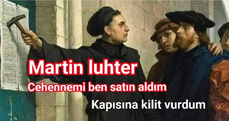 “HERKESE KENDİ İNANCINDA ALLAH YARDIM ETSİN”  “KIL MEN عALA DİNO, ALLAH İYعİNO”